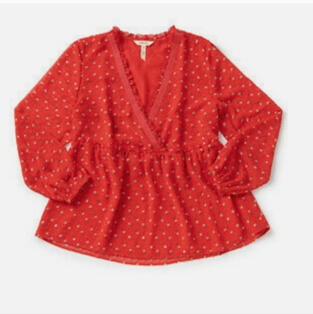 Matilda Jane Must be Love Top NWT